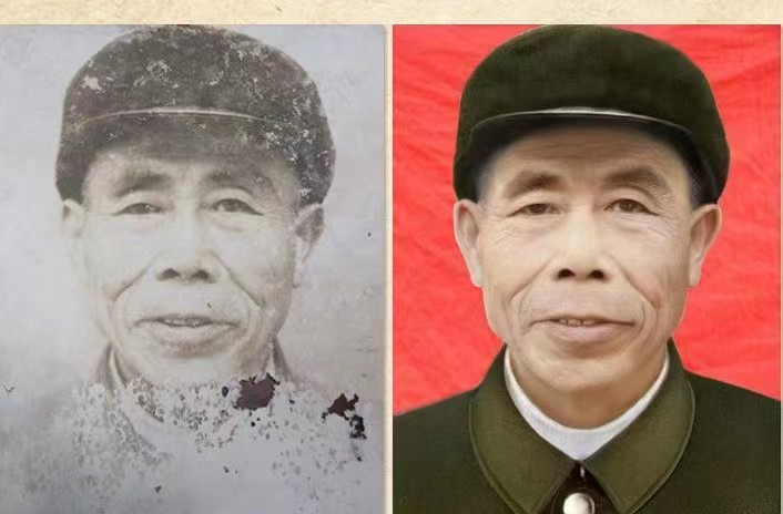 渔薪镇老照片模糊修复-72