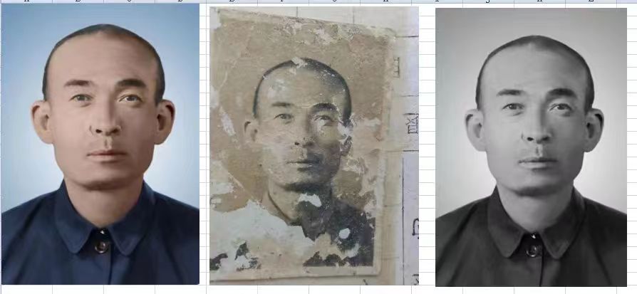 渔薪镇老照片模糊修复-21
